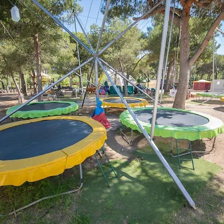 Lägenhet R129 Con Terraza Y Piscina Comunitaria Cerca De La Playa