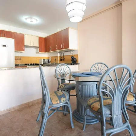 Lägenhet R129 Con Terraza Y Piscina Comunitaria Cerca De La Playa Calafell