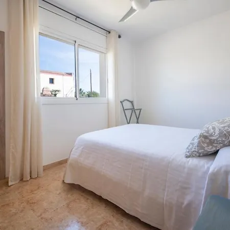 Lägenhet R129 Con Terraza Y Piscina Comunitaria Cerca De La Playa *